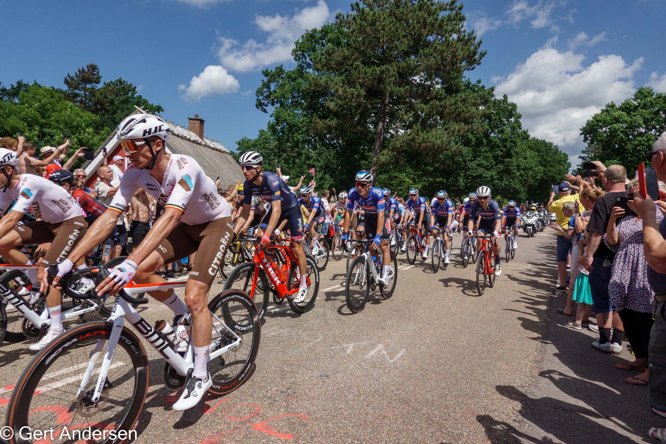 Tur til Høve Stræde52